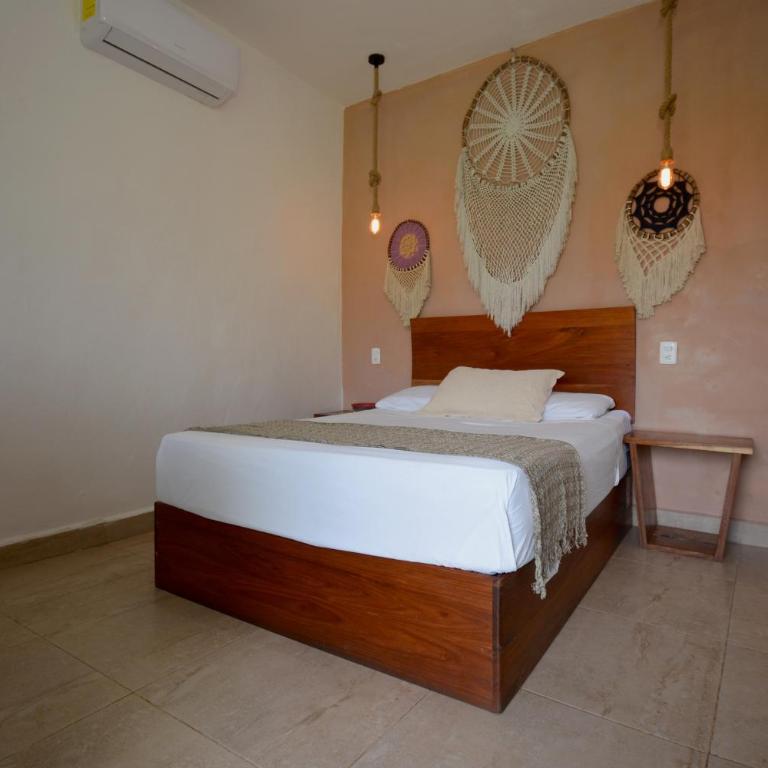 Casa Delia Hotel Downtown - Habitación Doble con baño privado - 2