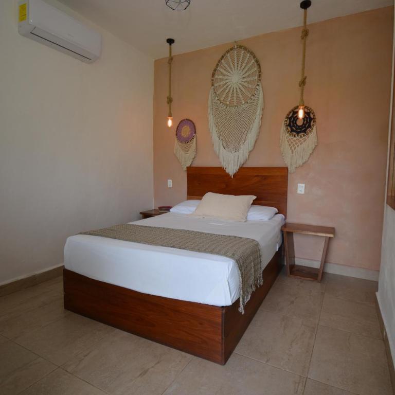 Casa Delia Hotel Downtown - Habitación Doble con baño privado - 1