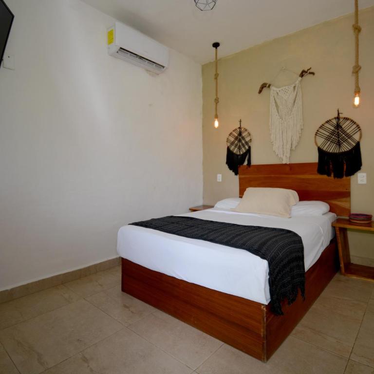Casa Delia Hotel Downtown - Habitación Doble con baño privado - 3
