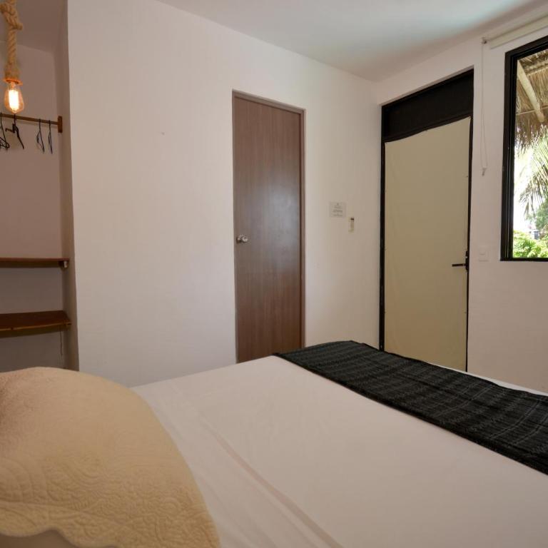 Casa Delia Hotel Downtown - Habitación Doble con baño privado - 6