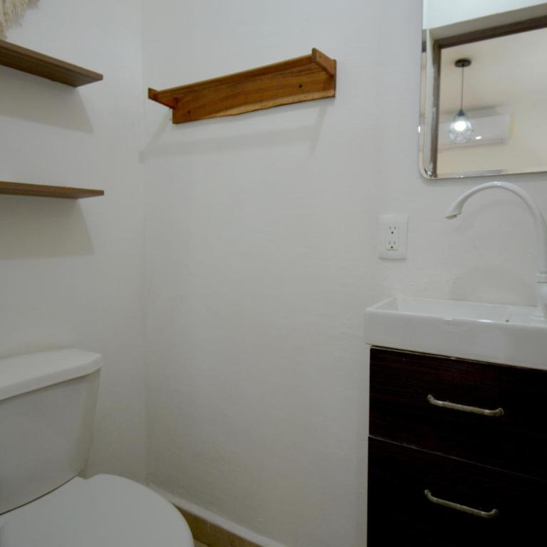 Casa Delia Hotel Downtown - Habitación Doble con baño privado - 1