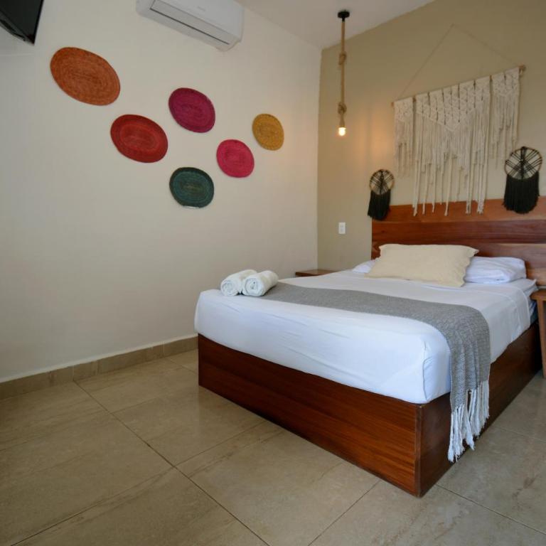 Casa Delia Hotel Downtown - Habitación Doble con baño privado - 2