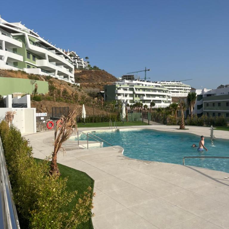 Ipanema la cala de mijas - Two-Bedroom Apartment - 21
