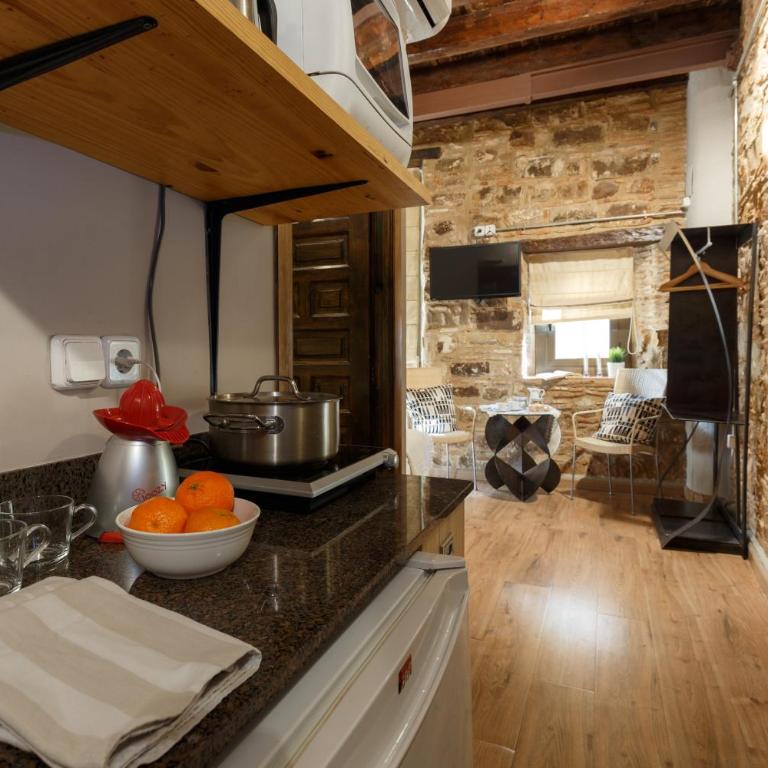 AinB Picasso-Corders Apartments - Studio (2 Adults) - 39