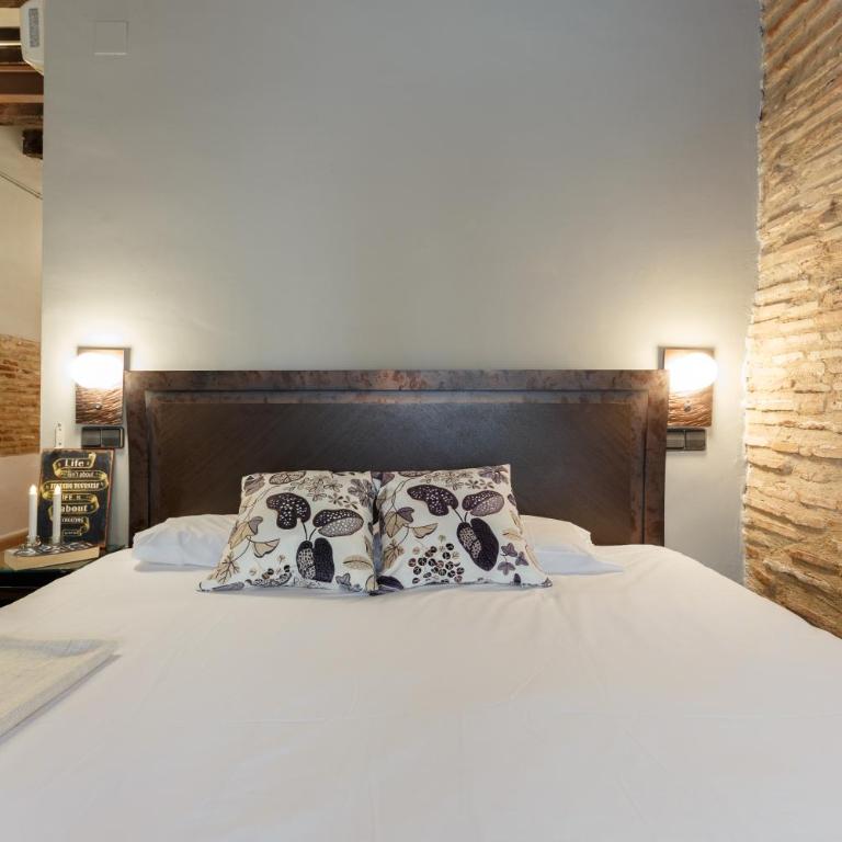 AinB Picasso-Corders Apartments - Studio (2 Adults) - 19
