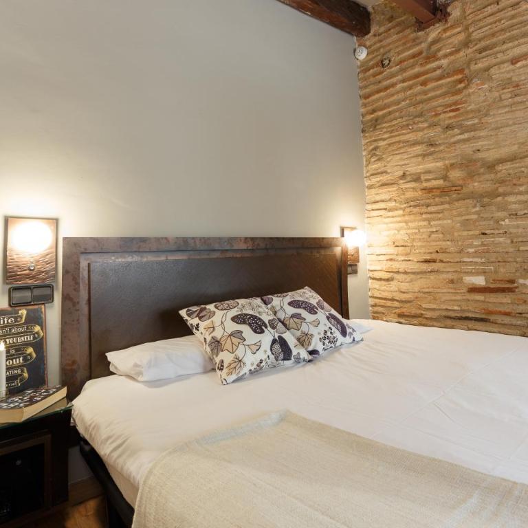 AinB Picasso-Corders Apartments - Studio (2 Adults) - 18