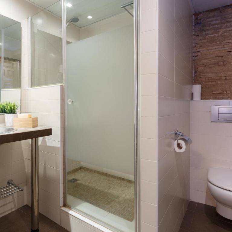 AinB Picasso-Corders Apartments - Studio (2 Adults) - 26