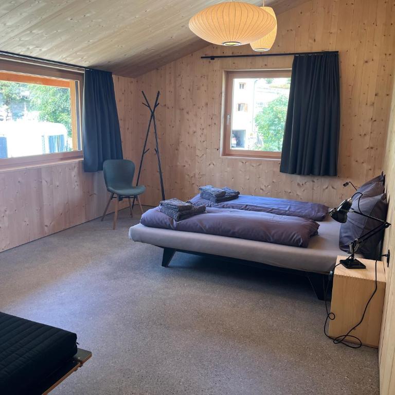 Top modernes Design Bijoux in Ftan im Unterengadin - Apartment mit 1 Schlafzimmer - 6