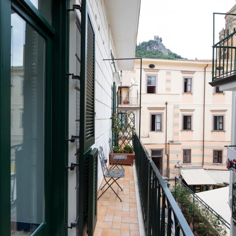 Residenza Luce - Junior Suite con Balcone - 20