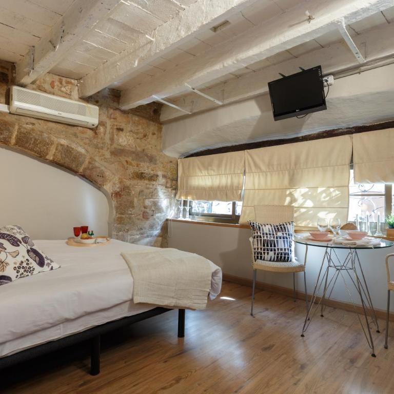AinB Picasso-Corders Apartments - Studio (2 Adults) - 34