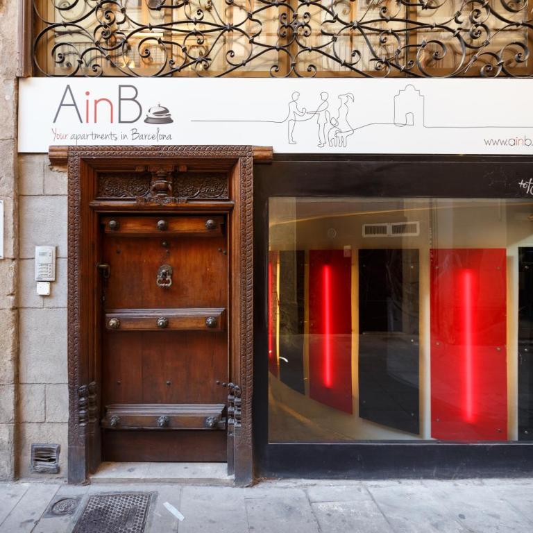 AinB Picasso-Corders Apartments - Studio (2 Adults) - 35