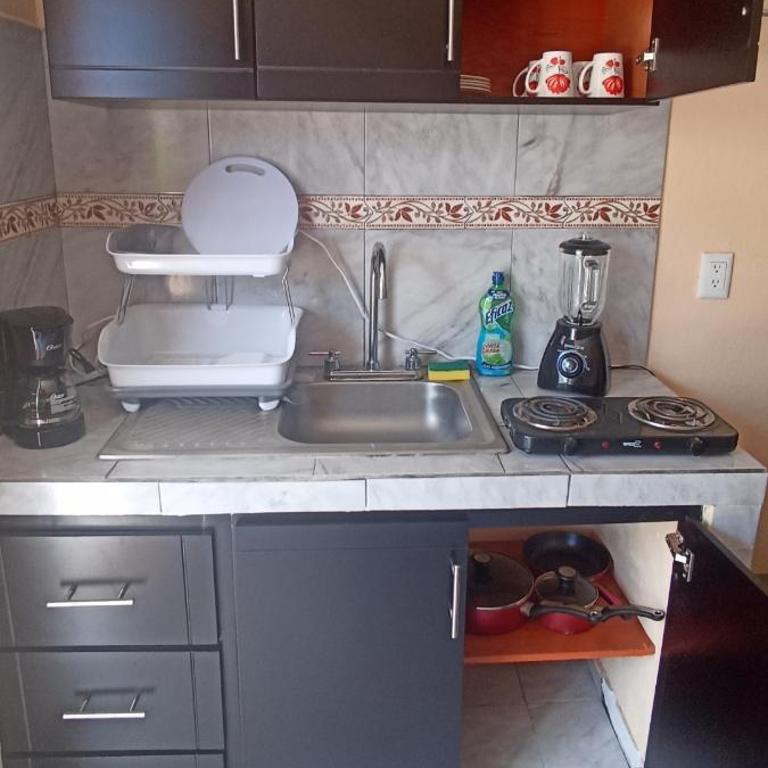 Habitación principal en Mazatlán - One-Bedroom Apartment - 3