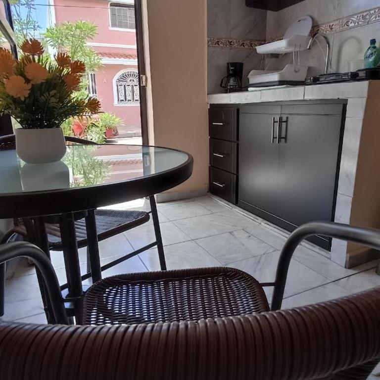 Habitación principal en Mazatlán - One-Bedroom Apartment - 1