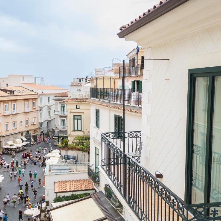 Residenza Luce - Junior Suite con Balcone - 21