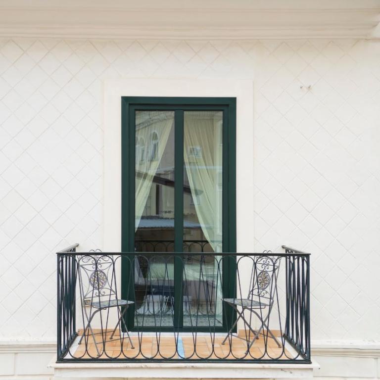 Residenza Luce - Camera Superior Matrimoniale/Doppia con Letti Singoli con Balcone - 7
