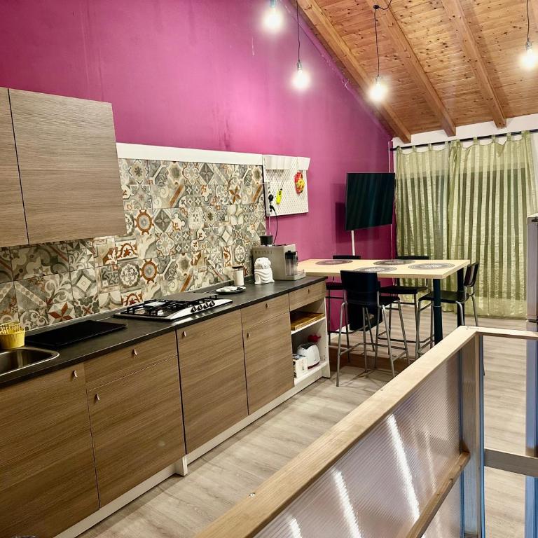 Casa vulcano - Appartamento Deluxe - 5