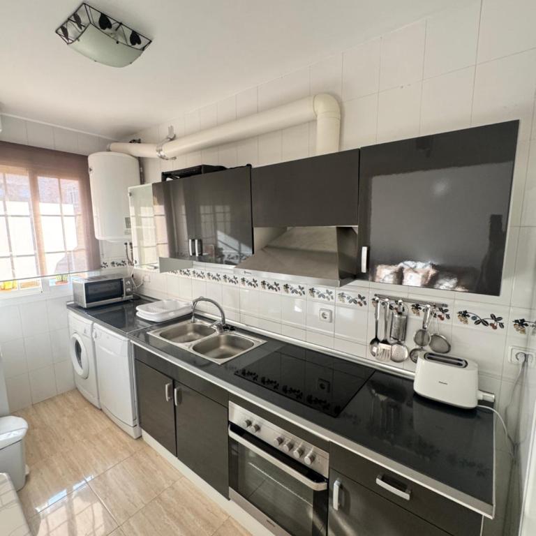 Brisa y Mar Aguadulce II - Apartamento de 2 dormitorios - 13