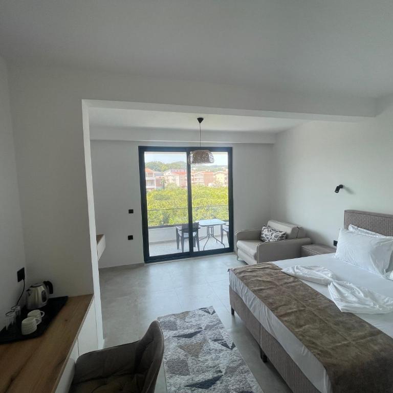 Apartaments Queen - Junior Suite mit Balkon - 4