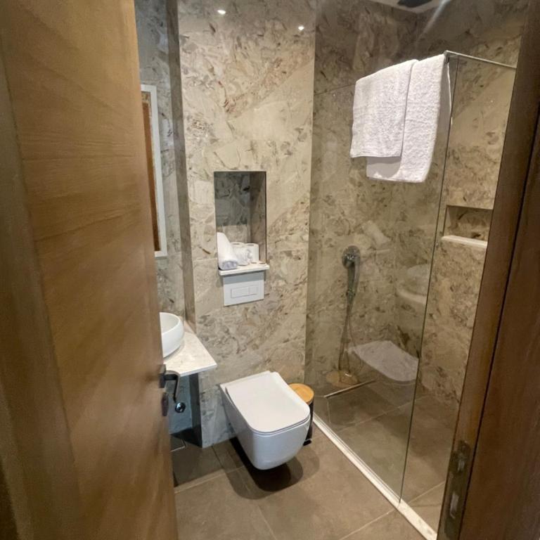 Apartaments Queen - Suite mit Terrasse - 8