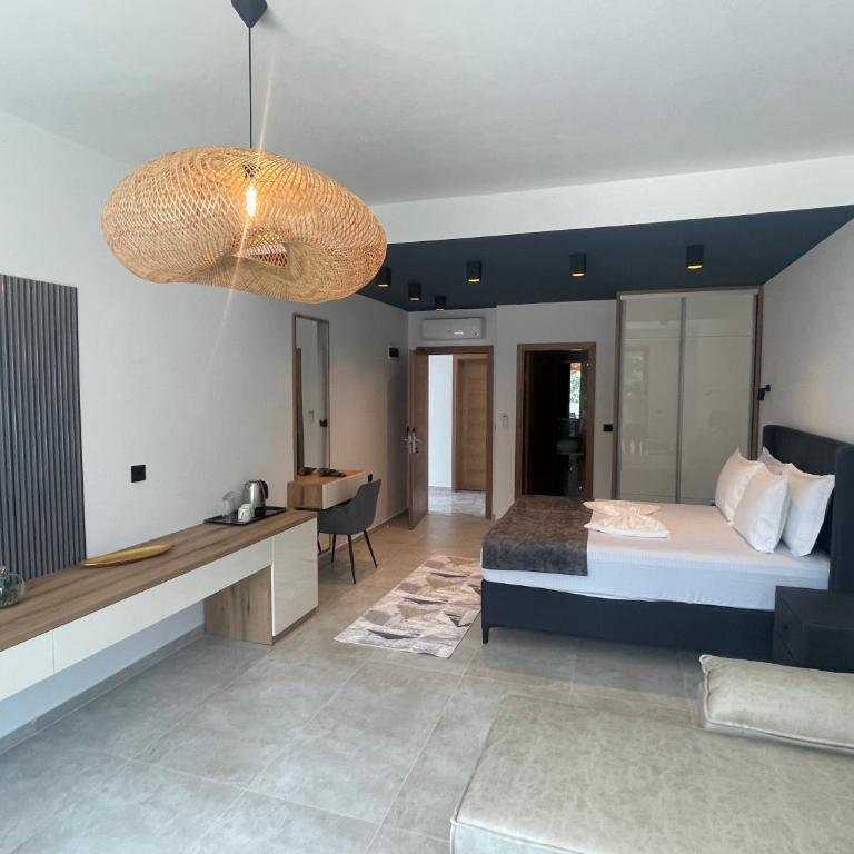 Apartaments Queen - Suite mit Terrasse - 3