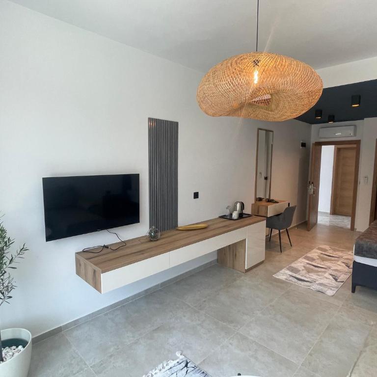 Apartaments Queen - Suite mit Terrasse - 9