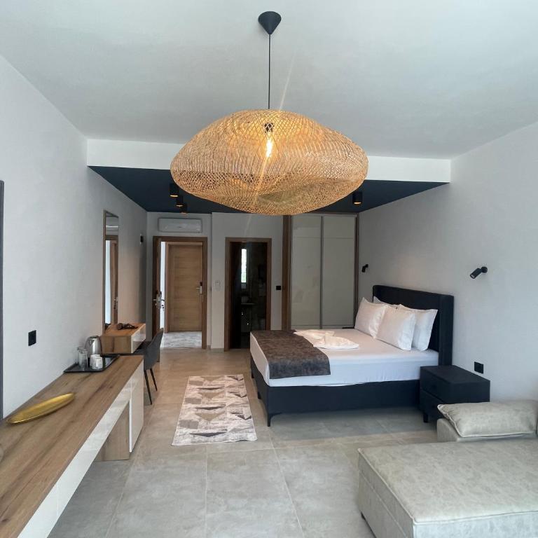 Apartaments Queen - Suite mit Terrasse - 10