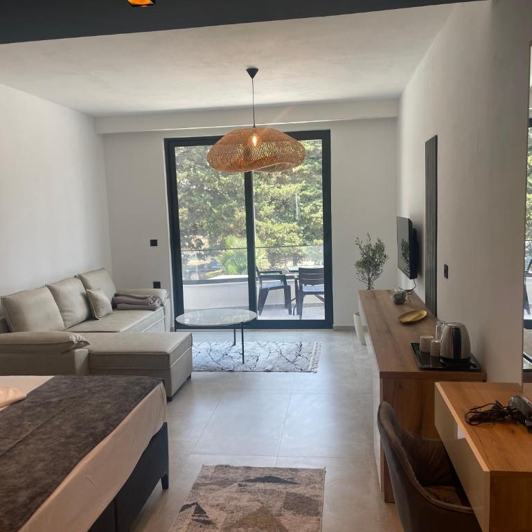 Apartaments Queen - Suite mit Terrasse - 11