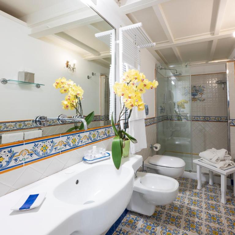 Residenza Luce - Junior Suite con Balcone - 29