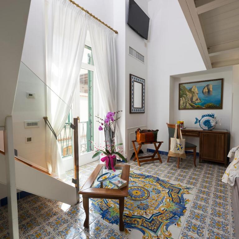 Residenza Luce - Junior Suite con Balcone - 30
