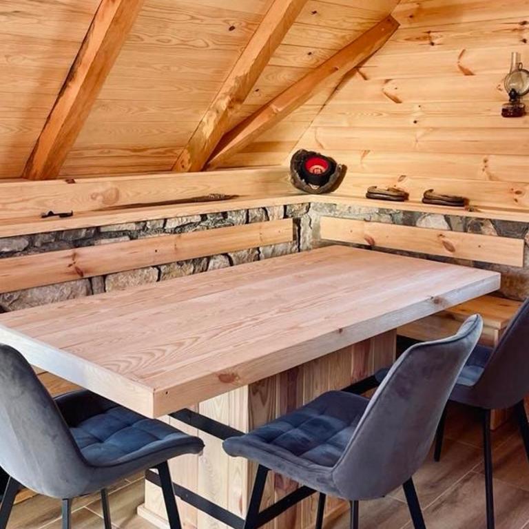 Etno katun Djedov do - One-Bedroom Chalet - 13