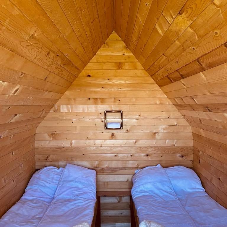 Etno katun Djedov do - One-Bedroom Chalet - 14