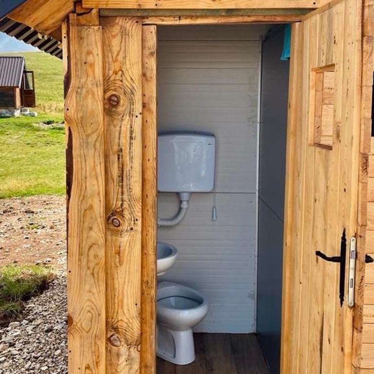 Etno katun Djedov do - One-Bedroom Chalet - 16
