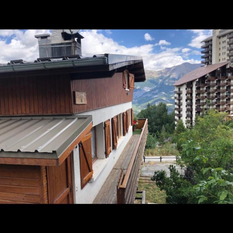 Chalet épicanthus 8 chambres praloup 1600 - Chalet Supérieur - 2