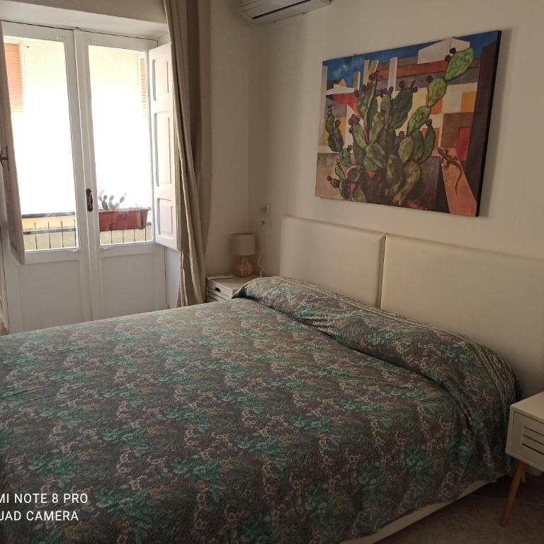 Fico D'India - Appartamento con 1 Camera da Letto, Balcone e Vista Mare - 16