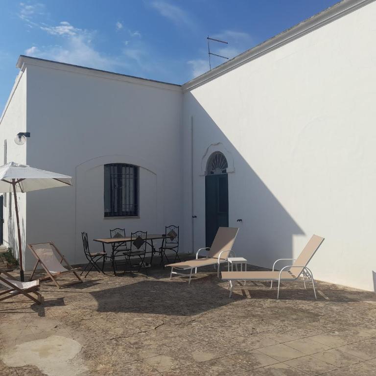 Villa Ottocento Molillo - Three-Bedroom House - 6