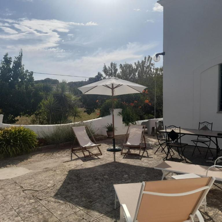 Villa Ottocento Molillo - Three-Bedroom House - 7