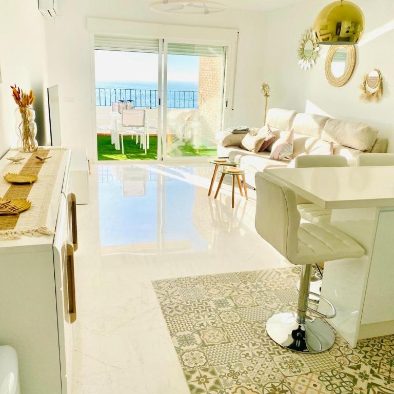 Jardines de Adnania en Marina del Este con vistas al mar - Two-Bedroom Apartment - 1