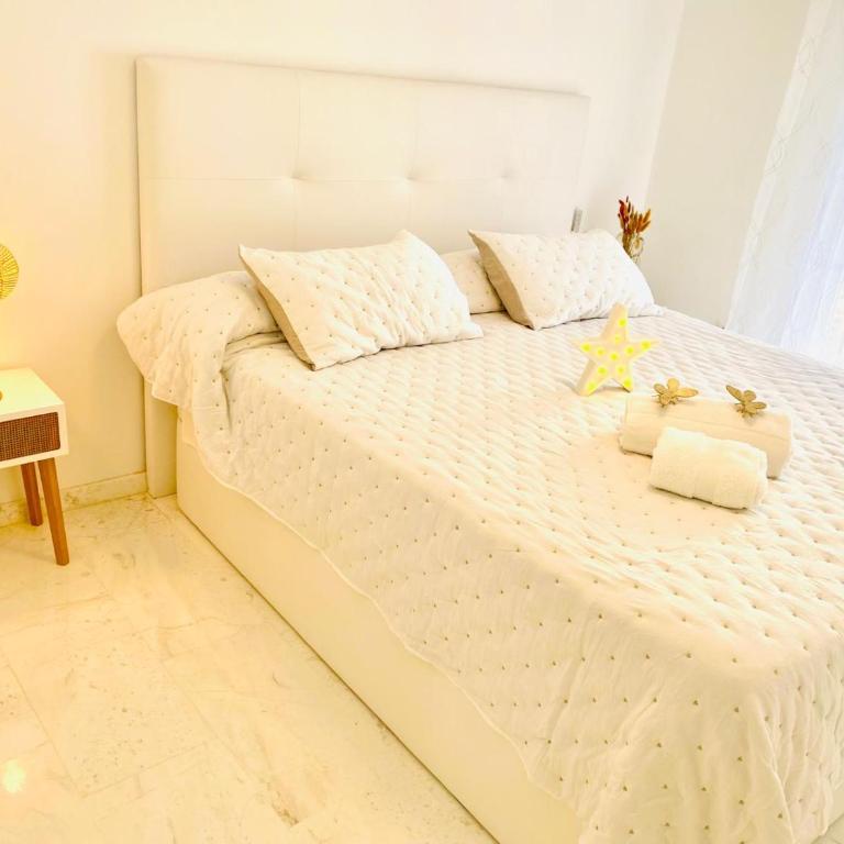 Jardines de Adnania en Marina del Este con vistas al mar - Two-Bedroom Apartment - 15