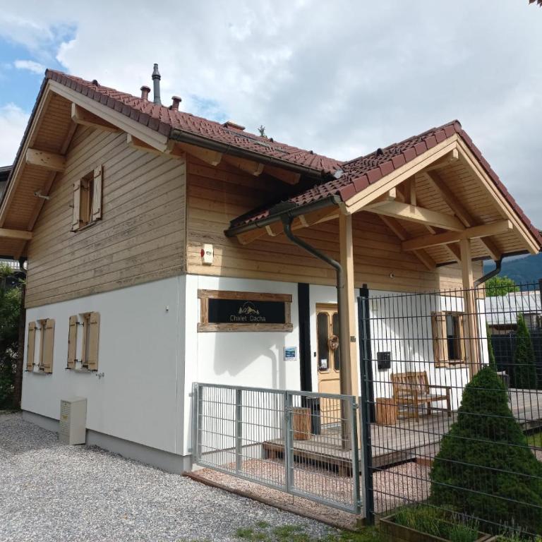 Chalet Dacha - Chalet - 24