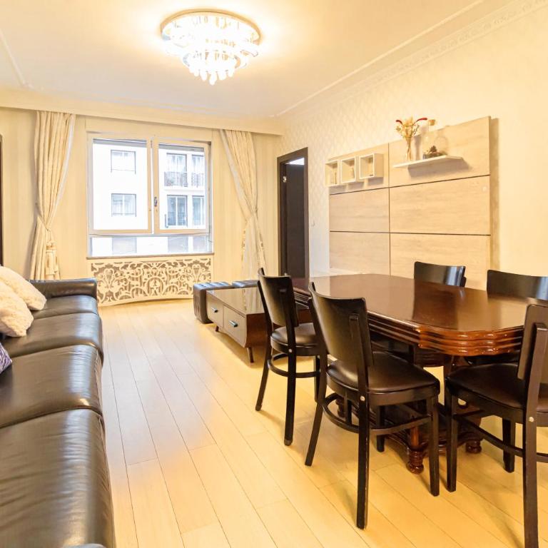 5-bedroom spacious and cosy flat close to the Eiffel Tower - Appartement - 8