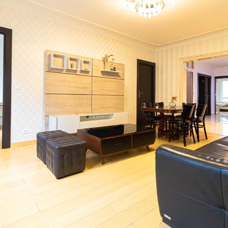 5-bedroom spacious and cosy flat close to the Eiffel Tower - Appartement - 7