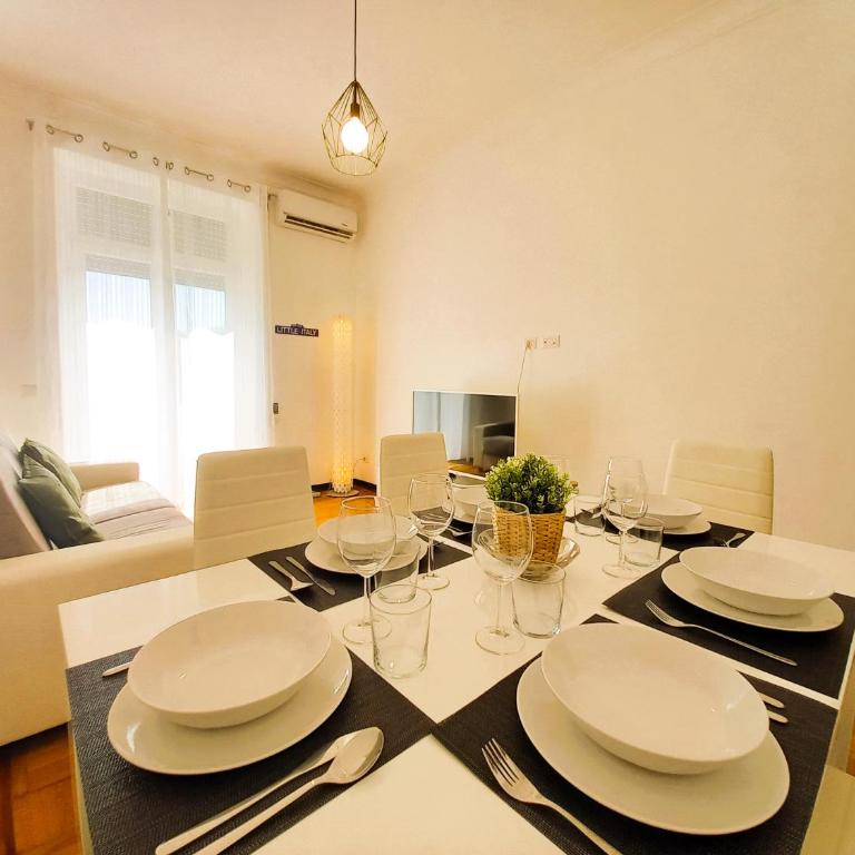 Vittoria Rome Apartment - Appartement 2 Chambres - 13