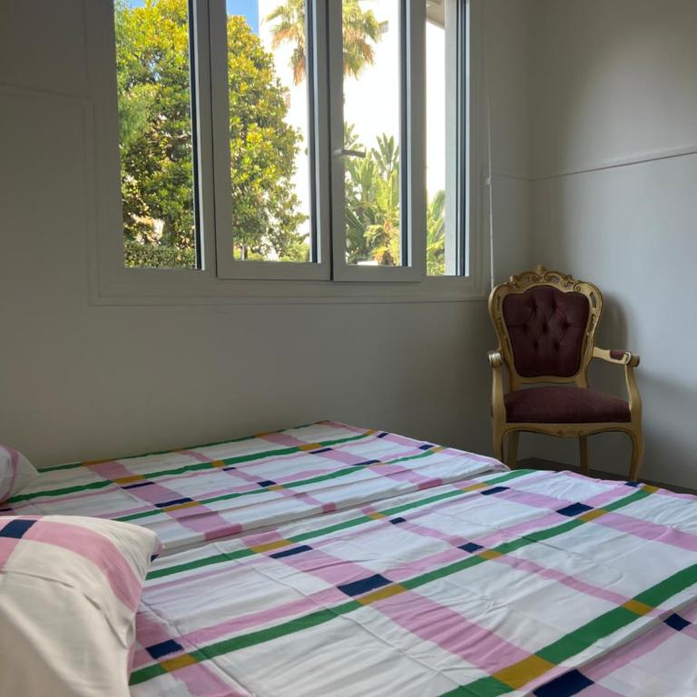 Long stay nearby Mariottes H Nice town - Appartement 2 Chambres - 16