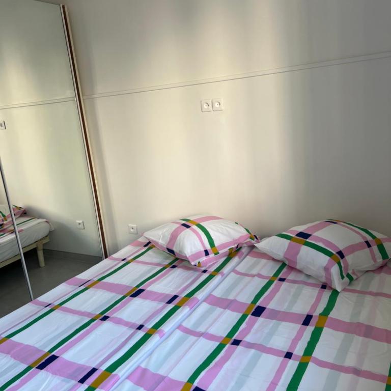 Long stay nearby Mariottes H Nice town - Appartement 2 Chambres - 11