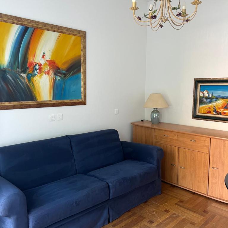 Long stay nearby Mariottes H Nice town - Appartement 2 Chambres - 1