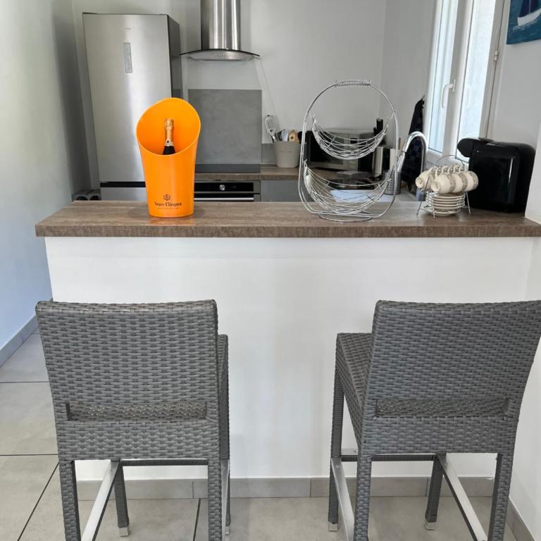 Les Lauriers - Apartment mit 3 Schlafzimmern - 20