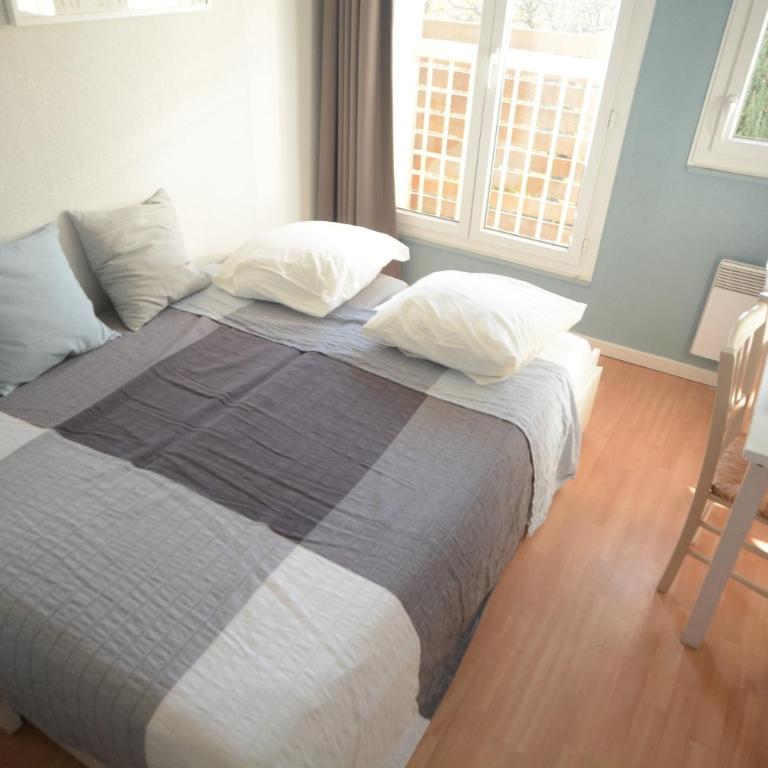 Appartement plage piscine et tennis inclus - One-Bedroom Apartment - 20