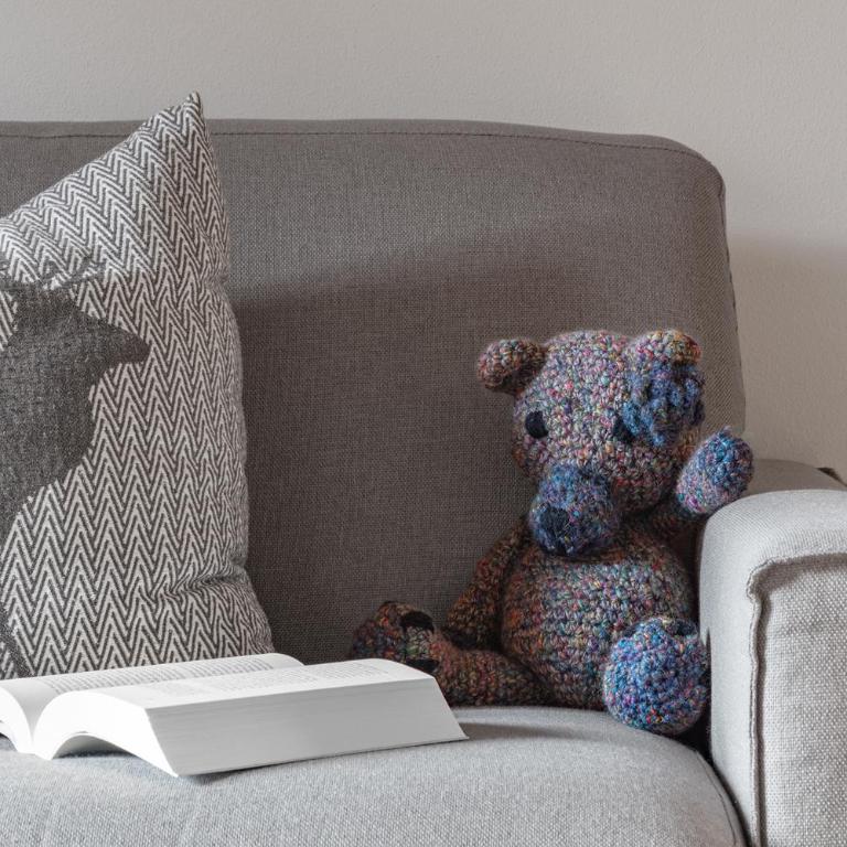 Chalet Ciasa Tino & Sara - BelaVal Apartments - Apartment mit Blick auf die Berge - 21