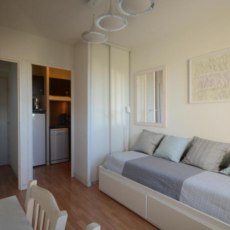 Appartement plage piscine et tennis inclus - One-Bedroom Apartment - 21