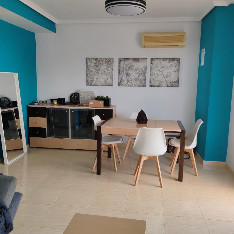 Apartamento Magic World Oropesa del Mar con terraza al Mar - Apartamento Superior de 2 dormitorios - 10